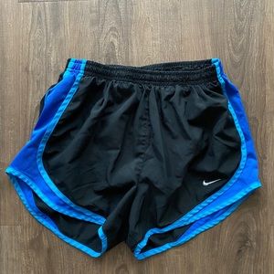 Nike Dri fit running shorts size small